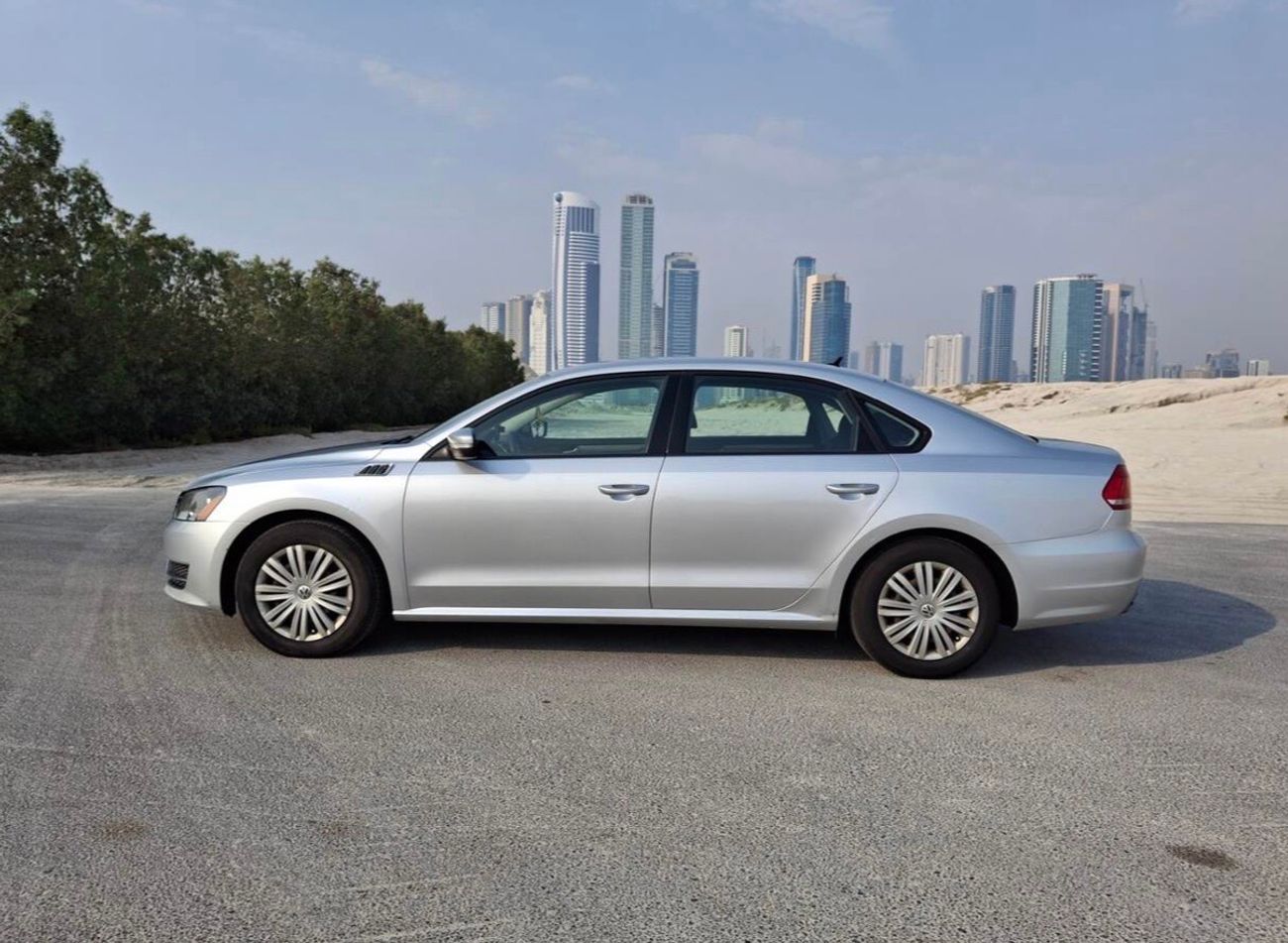 فولكس واجن باسات