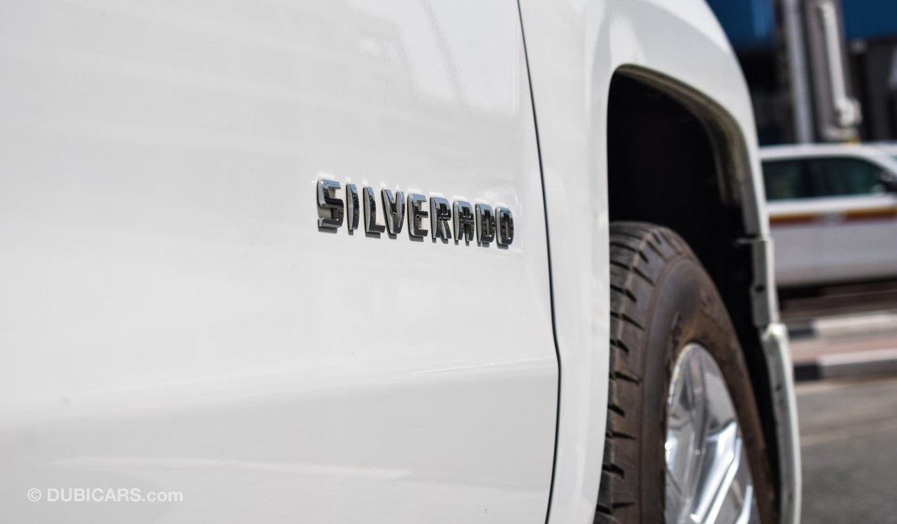 Chevrolet Silverado LT Z71