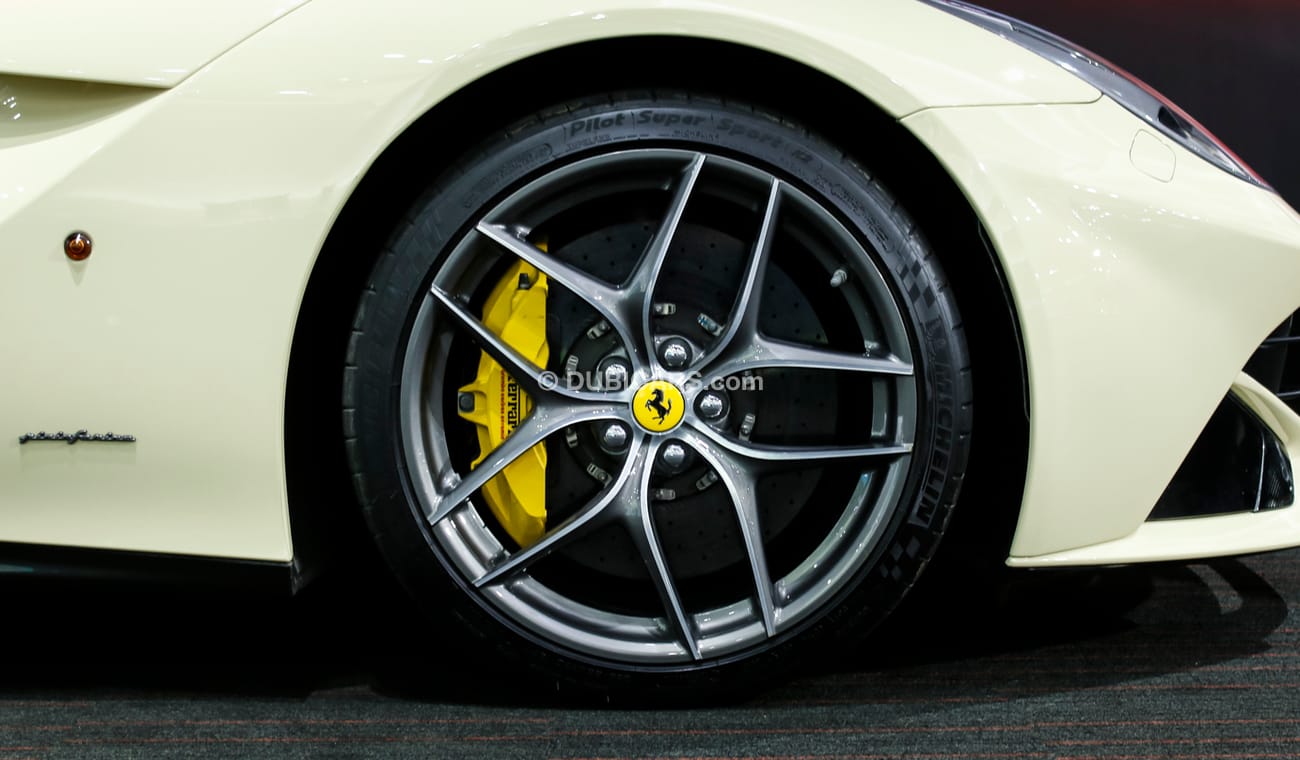 Ferrari F12 Berlinetta