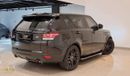 Land Rover Range Rover Sport 2016 Range Rover Sport R Dynamic SC V8, Warranty, Service History, GCC