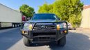 Toyota Hilux SINGLE CABIN | BULL BAR | MANUAL TRANSMISSION | 2.8L DIESEL ENGINE | 2022