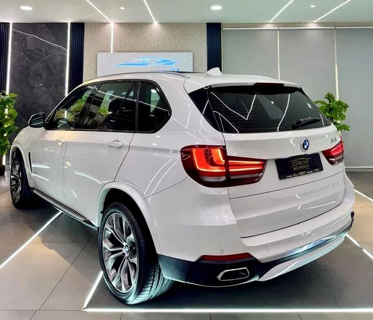 BMW X5 50i M Sport 4.4L