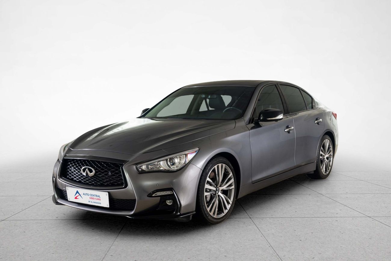 Infiniti Q50 SPORT 3.0