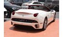 Ferrari California Gcc 0 vat