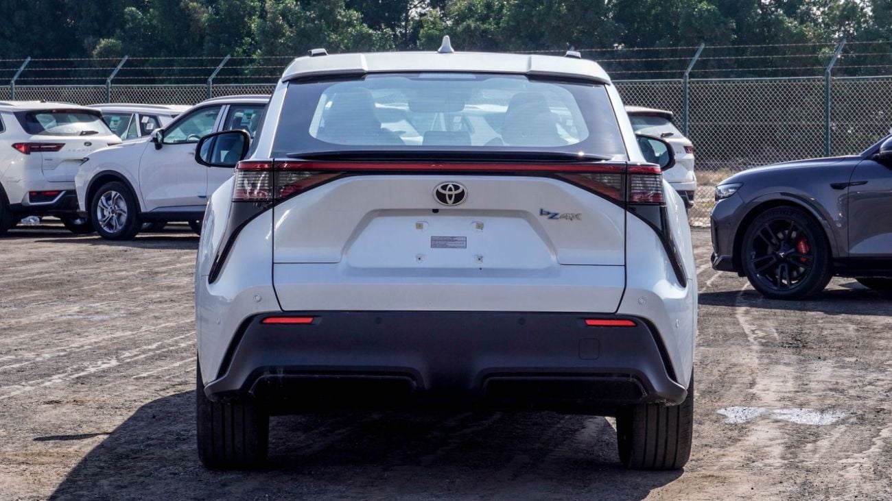 تويوتا bZ4X Toyota BZ4X || Electric || Brand New || 2024