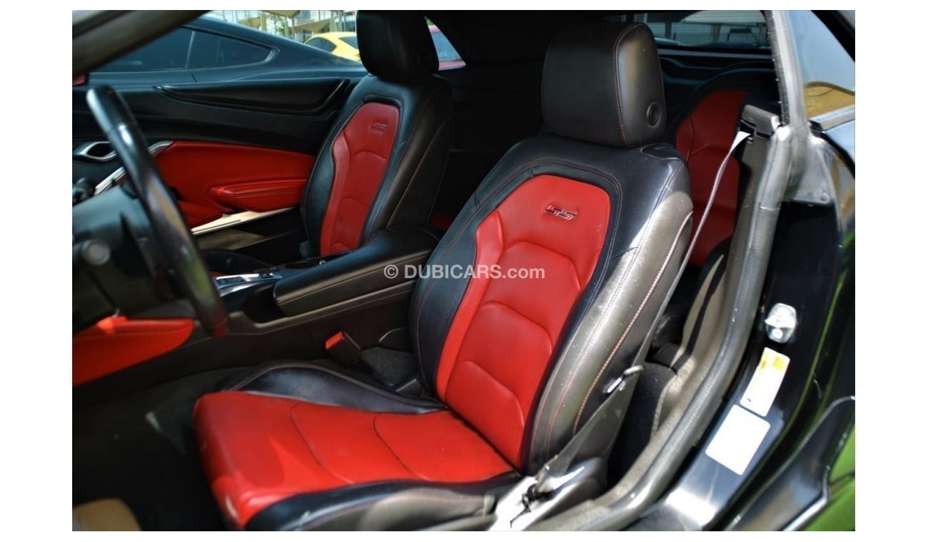 Chevrolet Camaro BIG OFEERS**2SS CAMARO//SS//FULL OPTION//CONVERTIBLE //CASH OR 0% DOWN PAYMENT