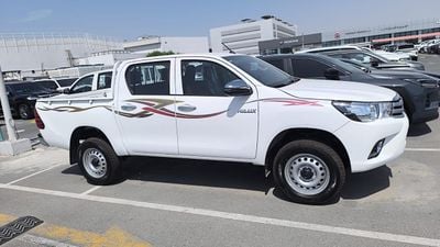 Toyota Hilux DLX