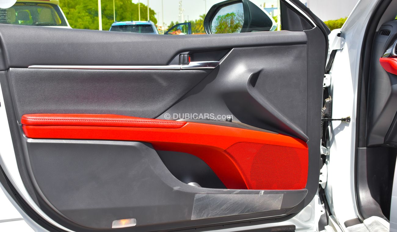 Toyota Camry 3.5L SE V6