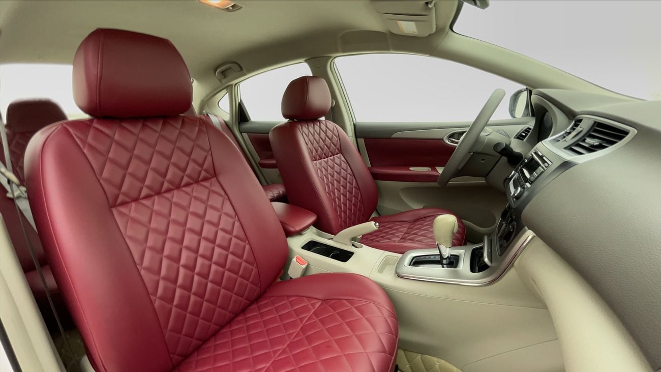 Nissan Sentra S 1.6 | Zero Down Payment | Home Test Drive