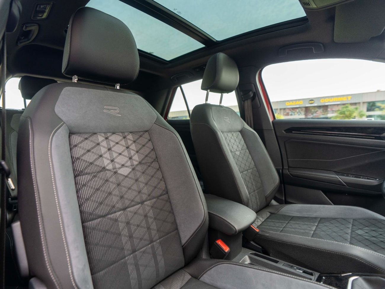 Volkswagen T ROC R-line 1.4L