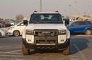 تويوتا برادو TOYOTA LAND CRUISER PRADO 2.4L FIRST EDITION 4WD SUV 2024