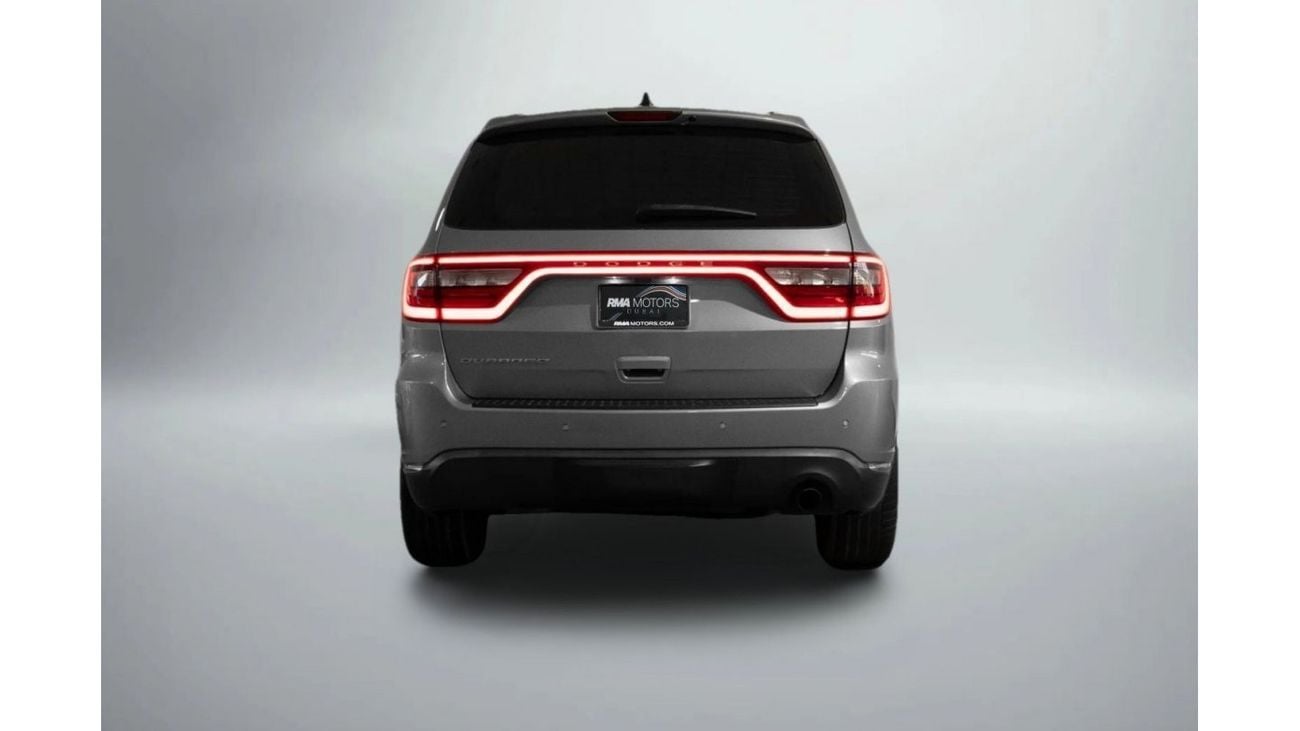 دودج دورانجو SXT