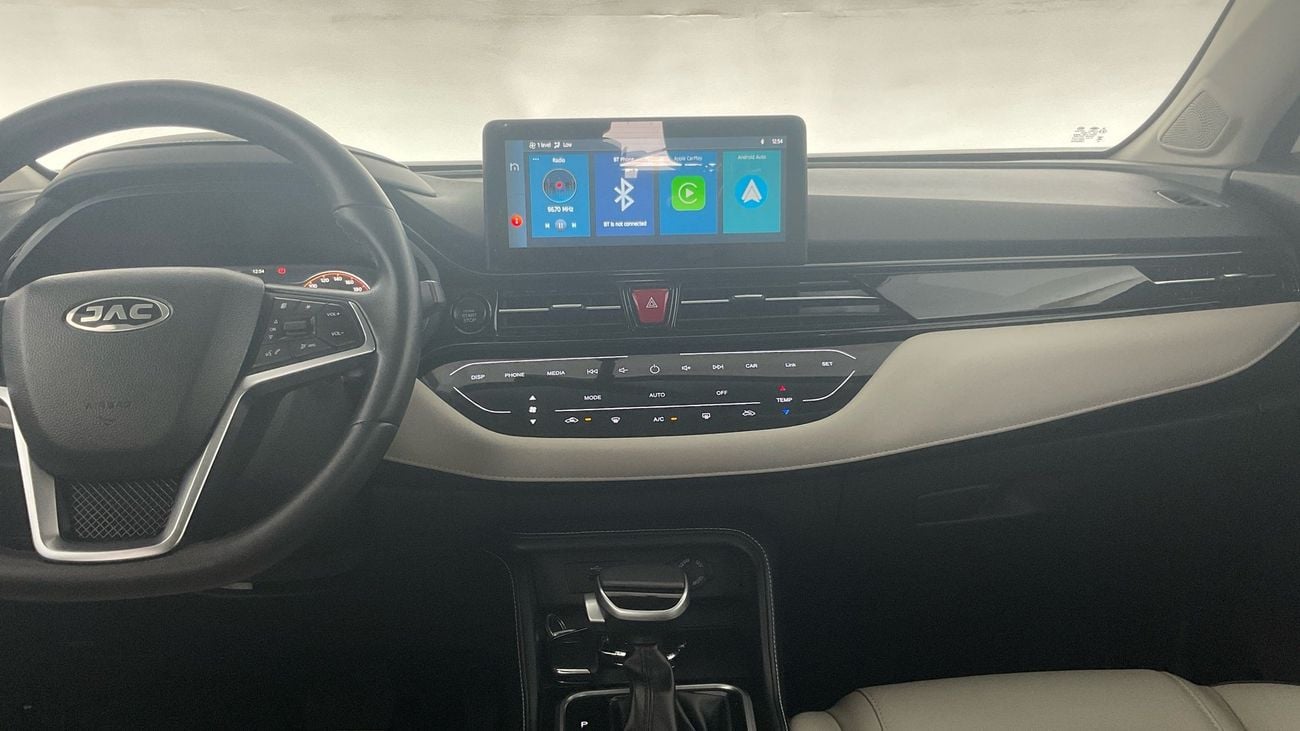 JAC JS4 Intelligent | Guaranteed Warranty | 0 Down Payment