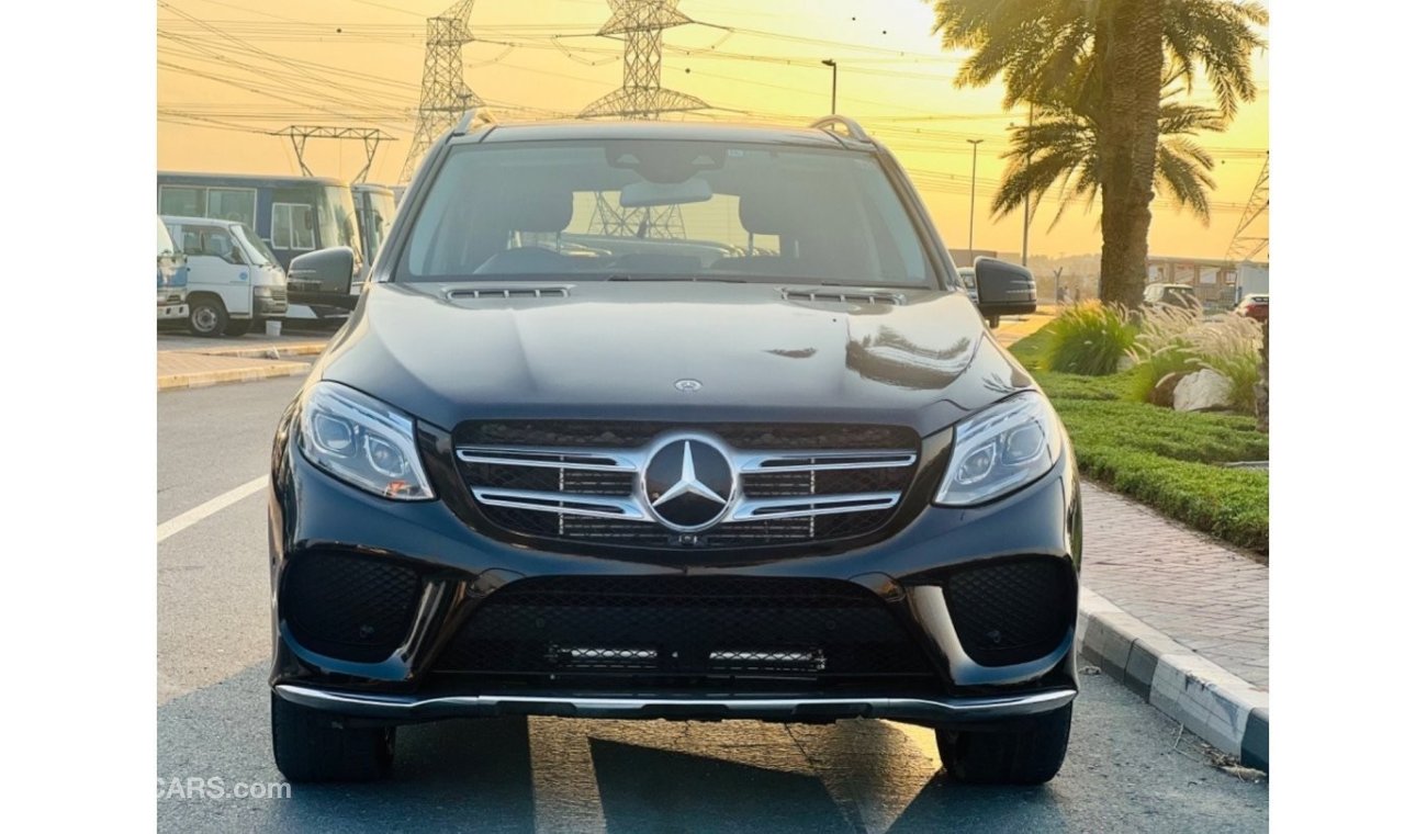 Mercedes-Benz GLE 350