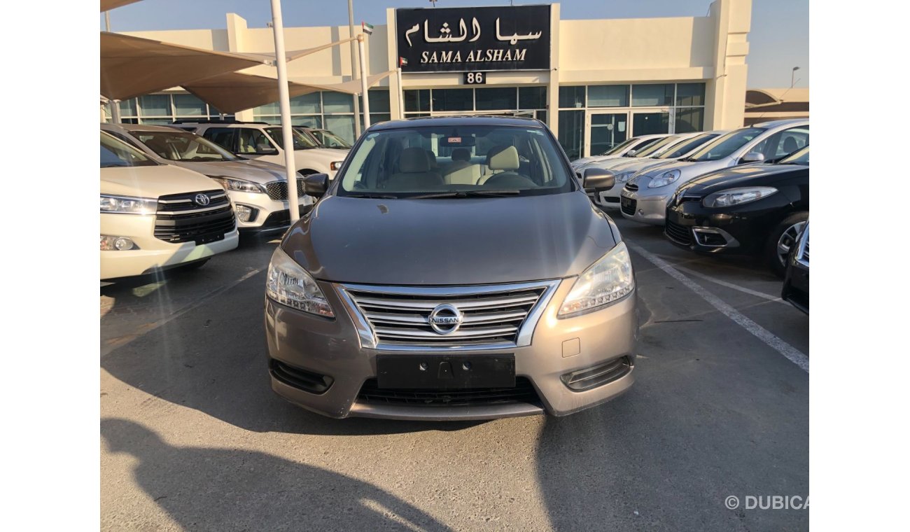 Nissan Sentra GCC