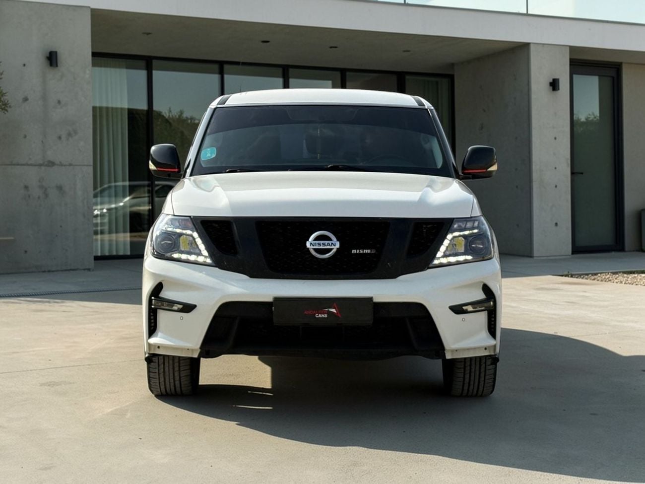 Nissan Patrol XE 4.0L AED 2,380 P.M  |0% DOWN PAYMENT | NISSAN PATROL | 4.0L V6 4WD |  2019 | GCC SPECS