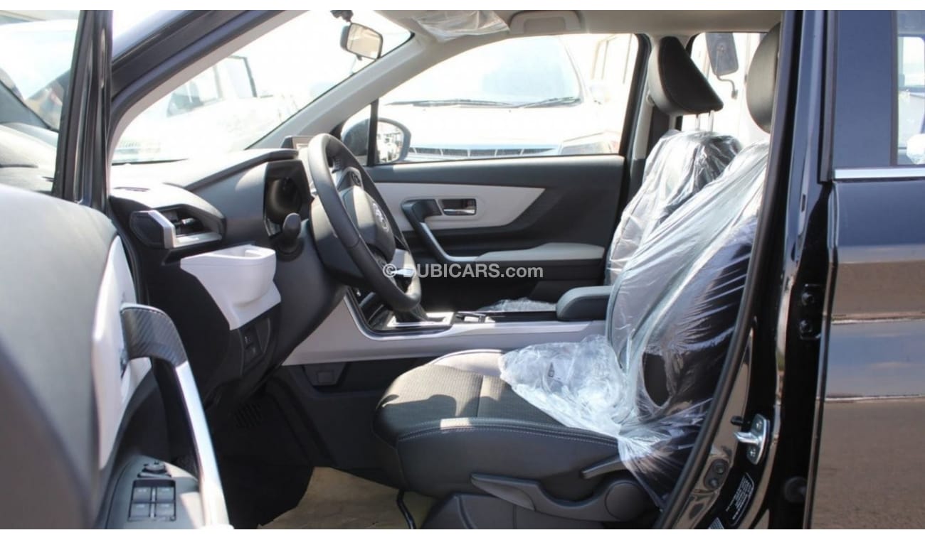 تويوتا فيلوز TOYOTA VELOZ 1.5L V AT (Export Only)