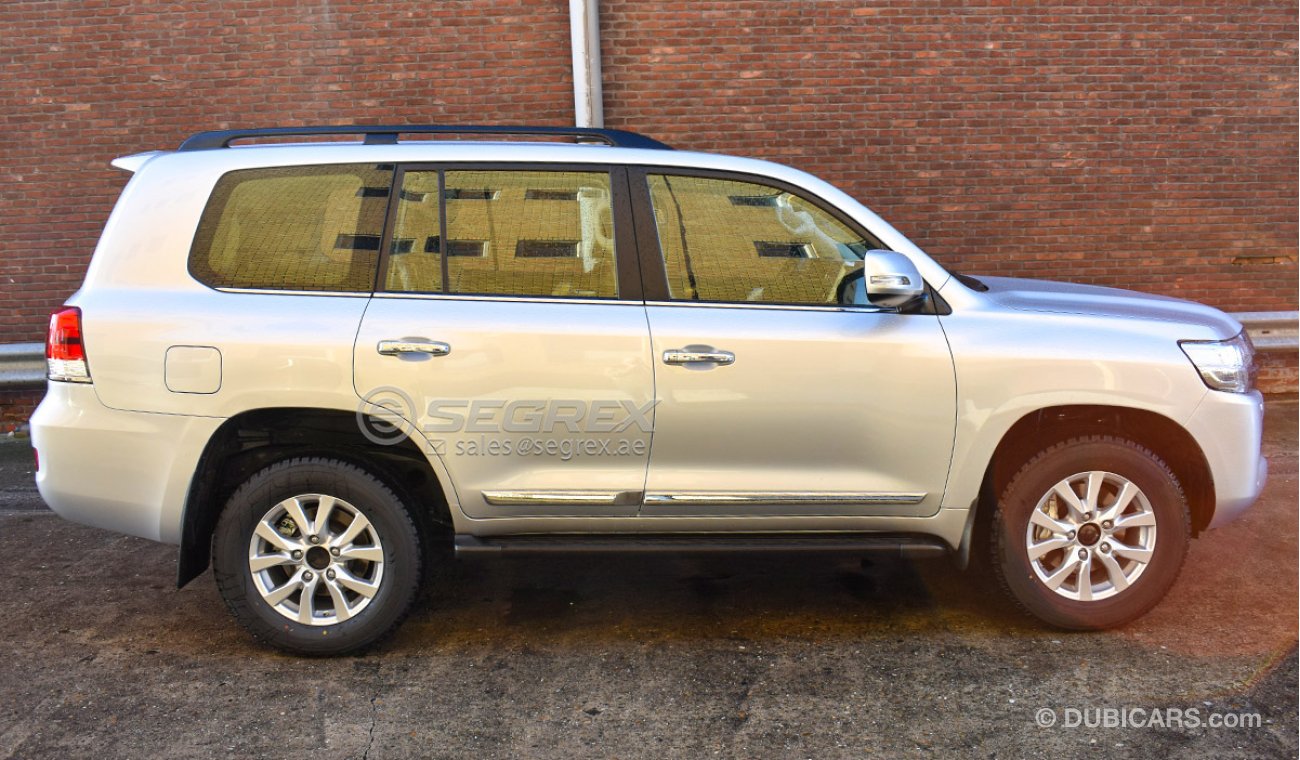 Toyota Land Cruiser 4.5 TURBO DSL A/T LIMITED STOCK FROM ANTWERP