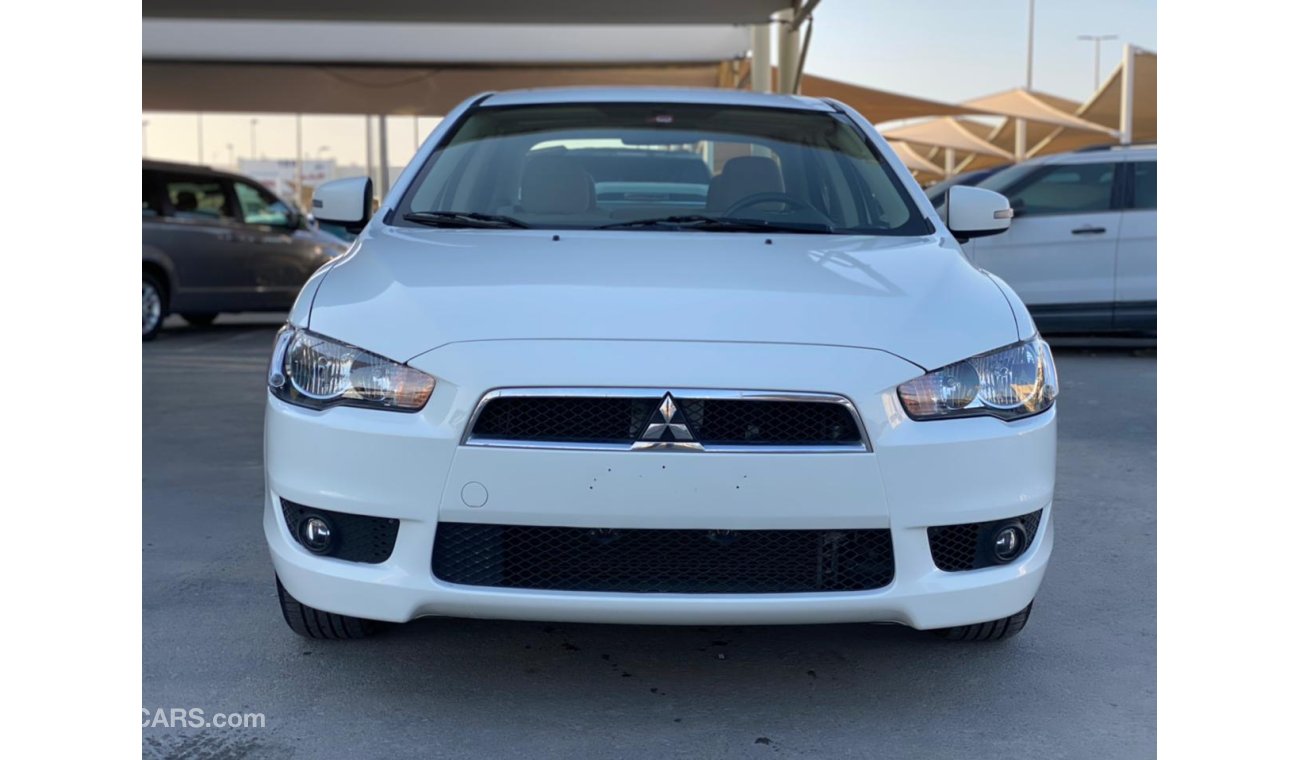 Mitsubishi Lancer 2016 1.6 Sunroof Ref#34