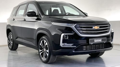 Chevrolet Captiva Premier | 1 year free warranty | 0 down payment | 7 day return policy