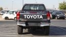 Toyota Hilux GLX 2.4L Double Cab Utility