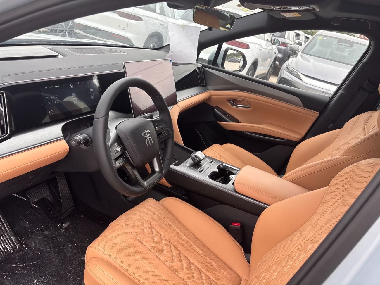 بي واي دي سونغ ل STD (NON GCC) DM-i 112KM Premium