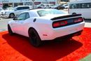 Dodge Challenger SRT Hellcat 6.2L (717 HP)-- GCC // FULL OPOTIOIN //ALCANTARA -- SUN ROOF / BANK FINANCE/GOOD CONDITI