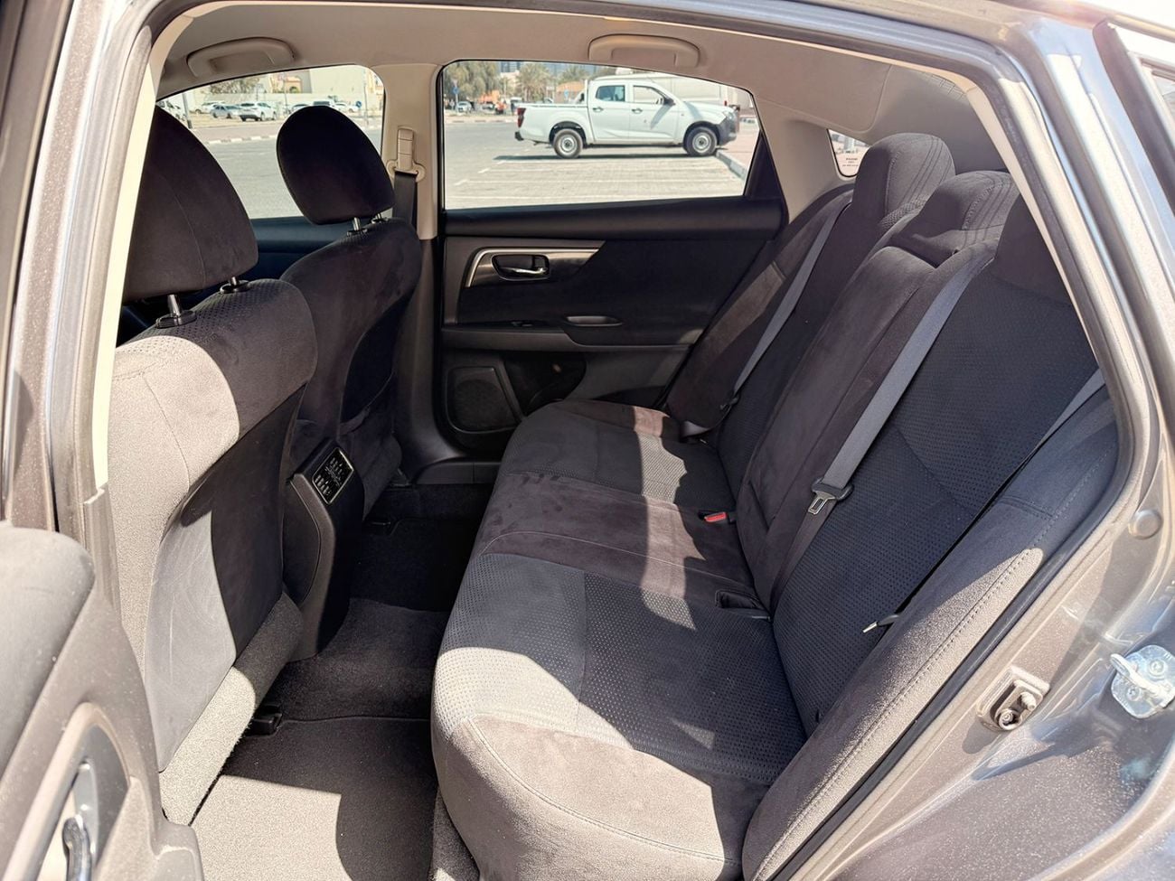 Nissan Altima SV 2.5L