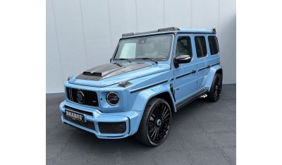 مرسيدس بنز G 63 AMG BRABUS 800 Starlight FULLY LOADED