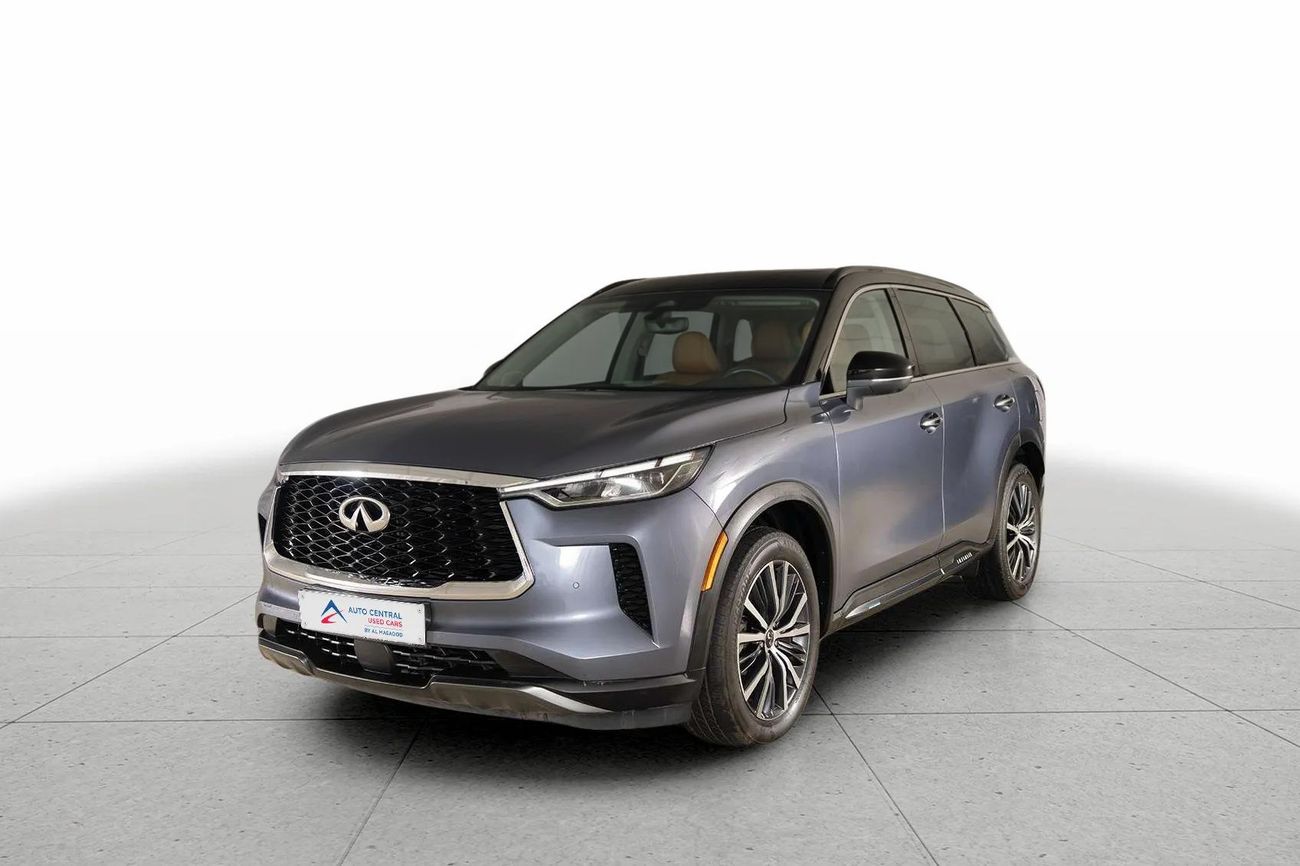 إنفينيتي QX60 AUTOGRAPH 3.5