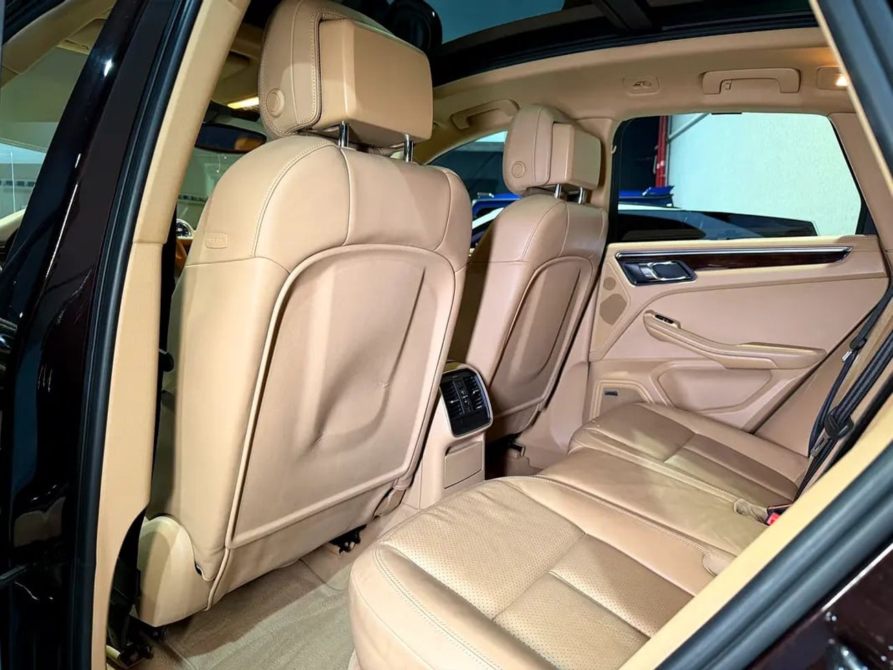 Porsche Macan S PORSHE S GCC FHS