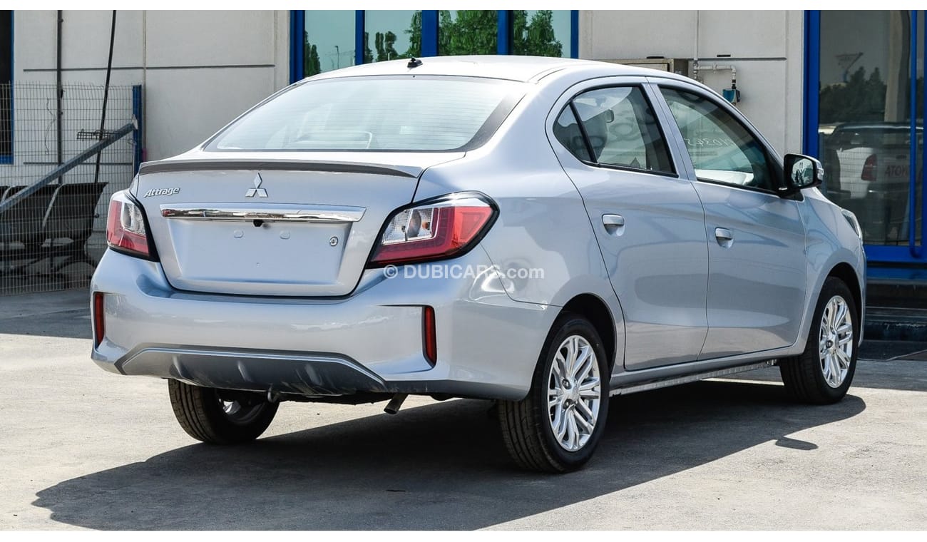 Mitsubishi Attrage 1.2L Premium