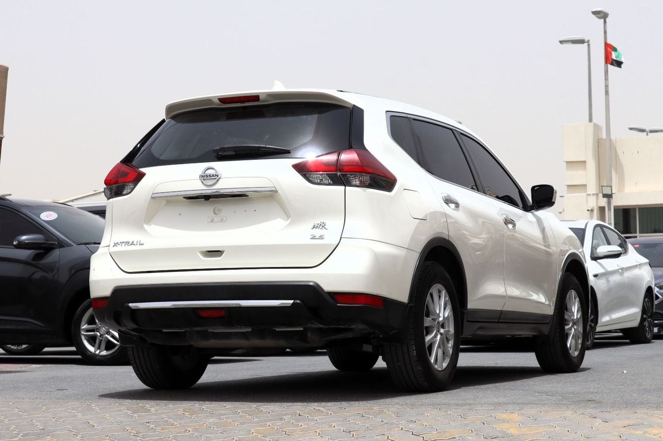 Nissan X Trail S