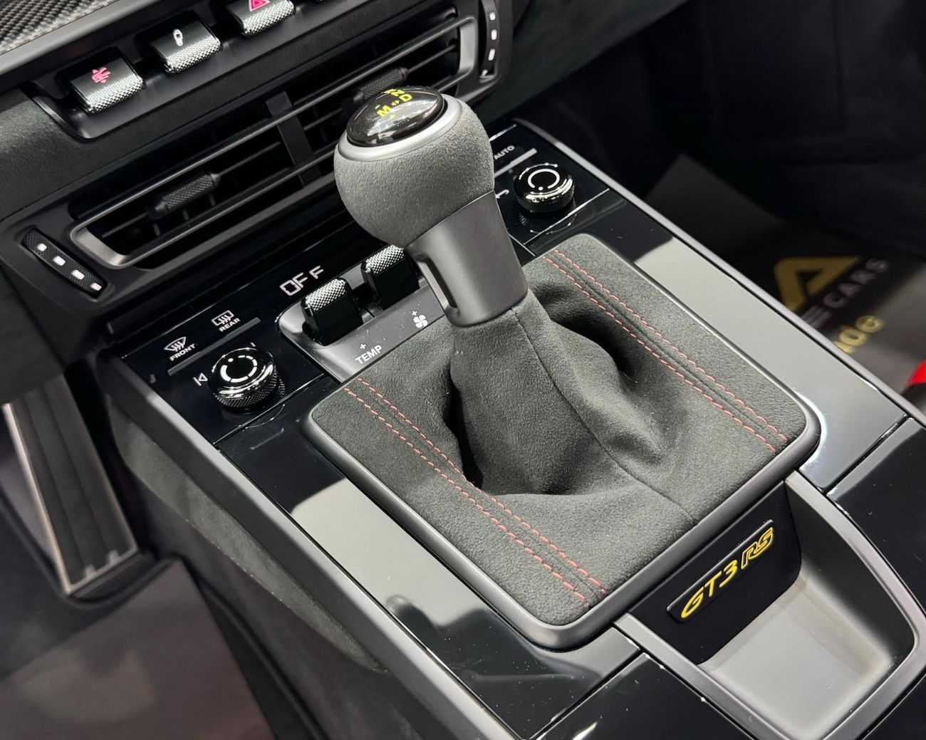 Porsche 911 2024 Porsche 911 GT3 RS Weissach, Apr 2026 Porsche Warranty, Porsche Full Service History, GCC