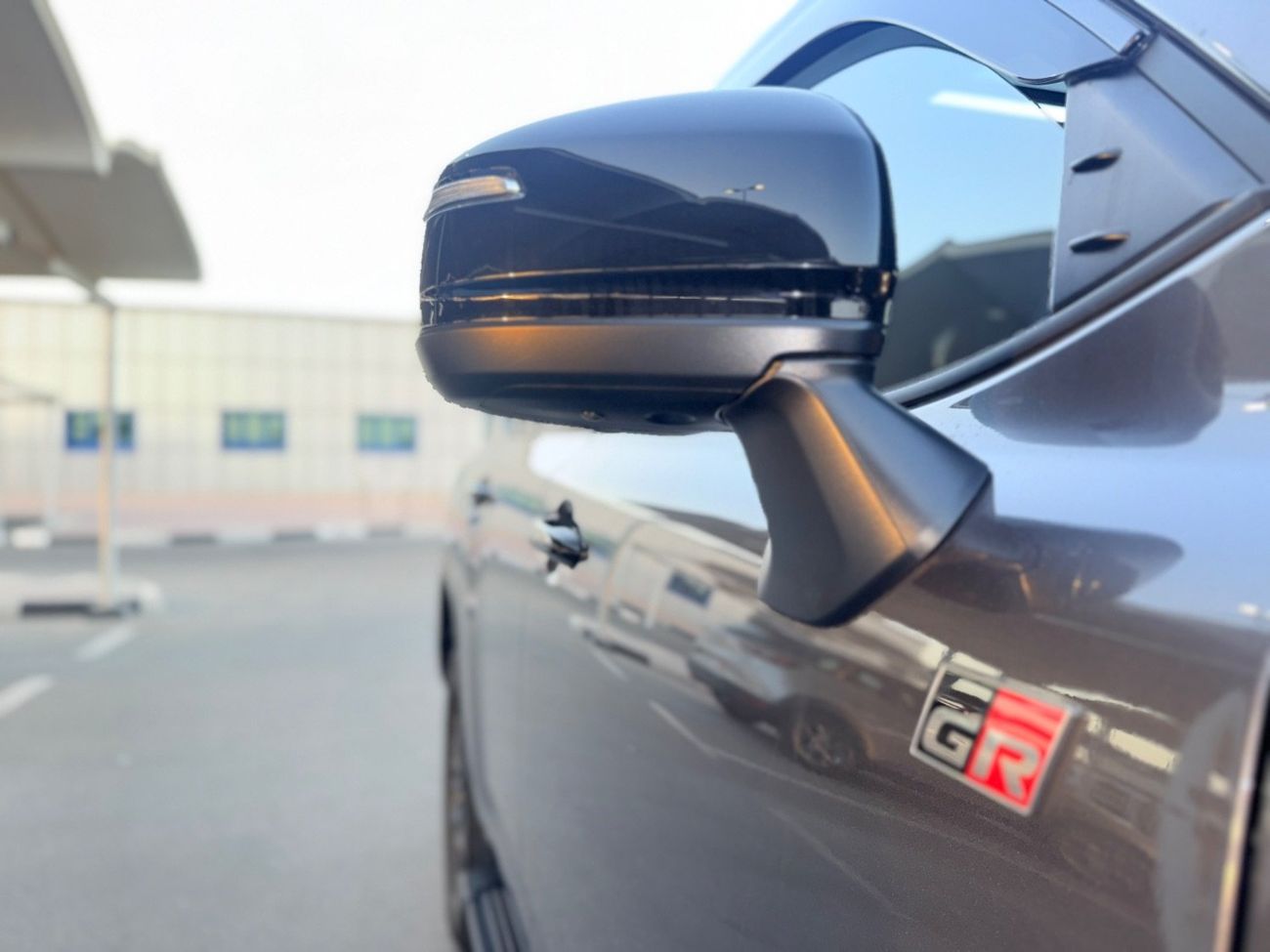 تويوتا لاند كروزر Lc300 Toyota Landcruiser 2023 RHD diesel engine