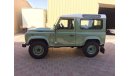 Land Rover Defender 2016 Brand New