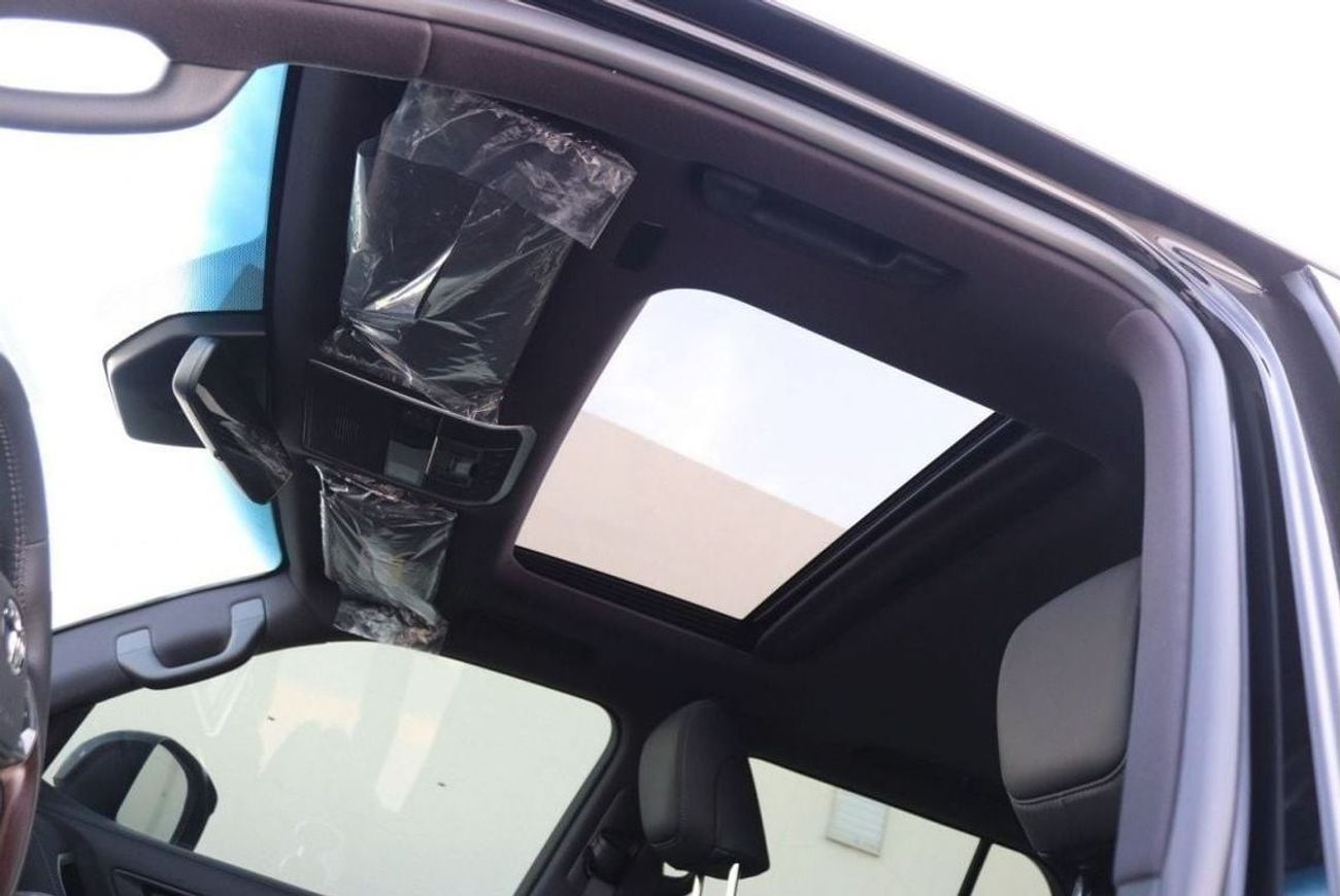 Toyota Land Cruiser 4.0 GXR, ELECTRIC SEAT, LEATHER SEAT, RADAR, SUNROOF, MODEL 2024