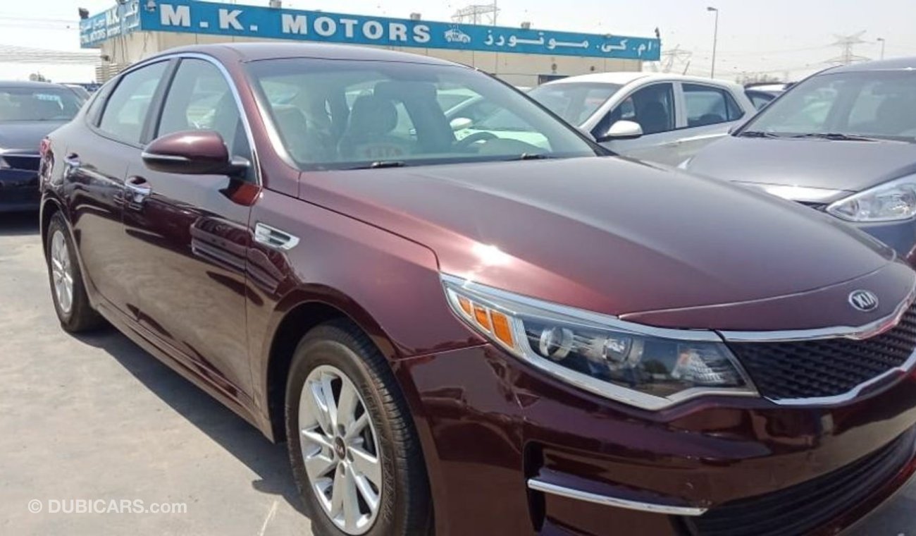 Kia Optima KIA OPTIMA 2016