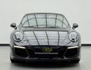 Porsche 911 Carrera 4GTS 3.8L Coupe 2019 Porsche 911 Carrera 4 GTS ,Warranty ,Excellent Condition ,Korean Spec