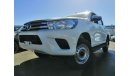 Toyota Hilux 2.4