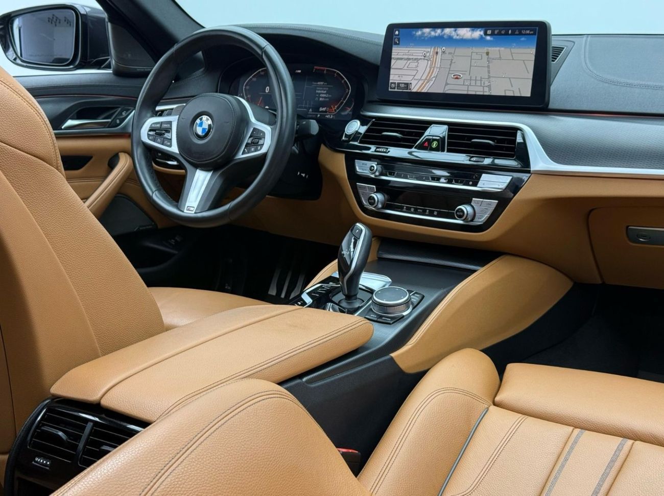 بي أم دبليو 530i M Sport 2.0L 2022 BMW 530i M Sport, 2027 BMW Warranty + Service Pack, Full BMW Service History, Low