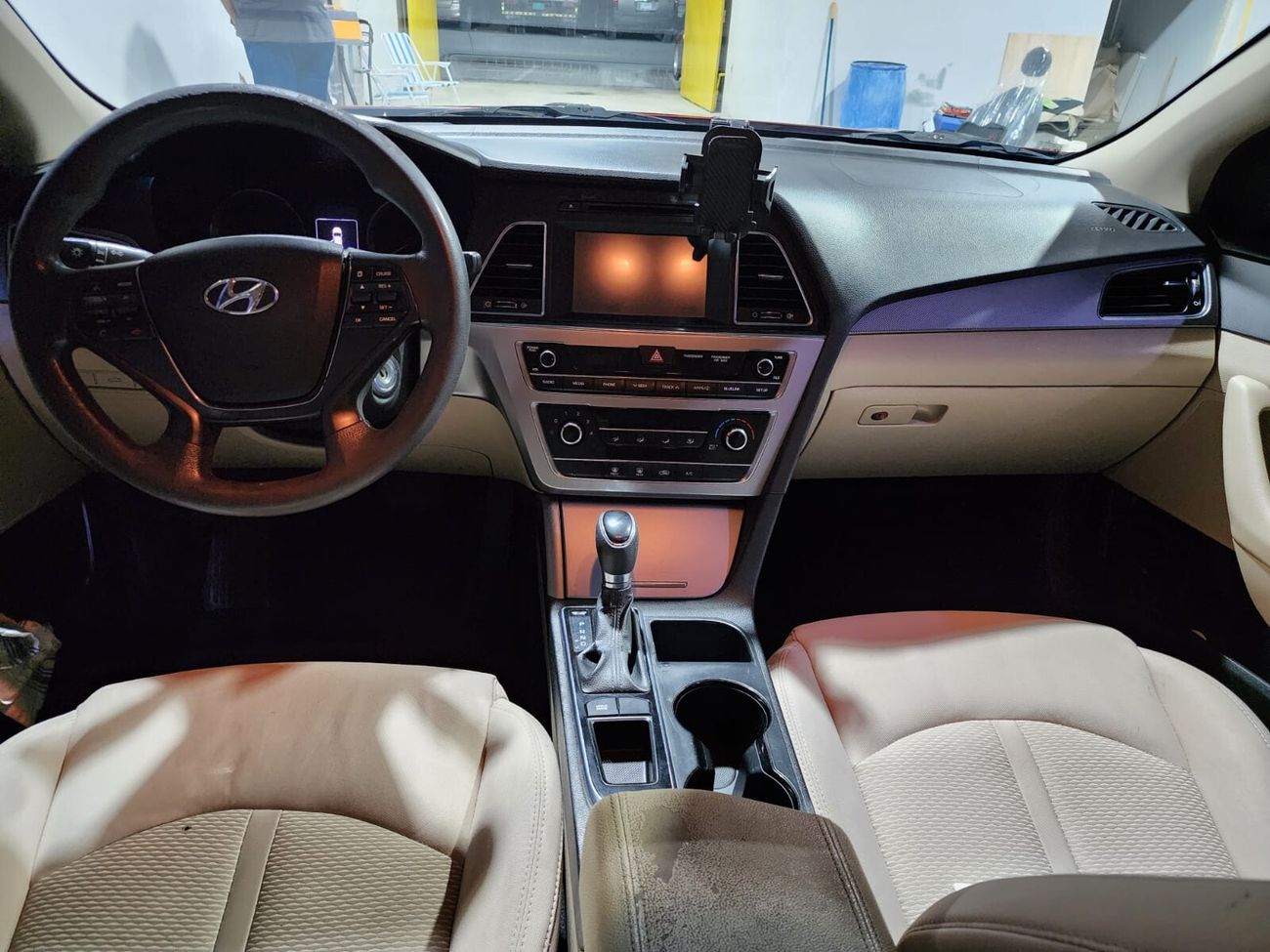 هيونداي سوناتا