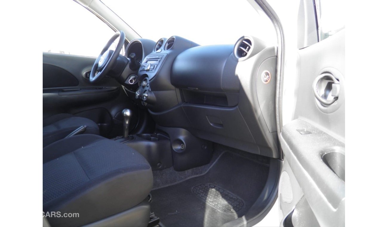 Nissan Micra 2015 ref#667