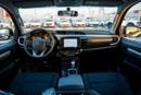 تويوتا هيلوكس TOYOTA HILUX  Diesel 2.4 2026 Full auto Black to black