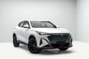 Changan X5 Plus 1.5L White Inside Black and Red | Export Only