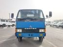 Mitsubishi Fuso Canter MITSUBISHI CANTER DUMPER TRUCK RHD 1987 MODEL 3.5 L DIESEL MANUAL(PM10095)