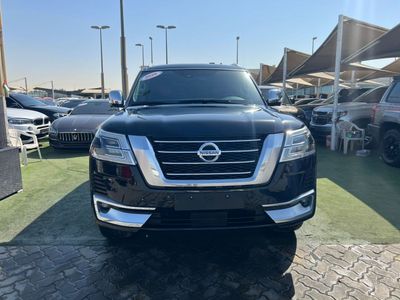 نيسان باترول SE Platinum 4.0L