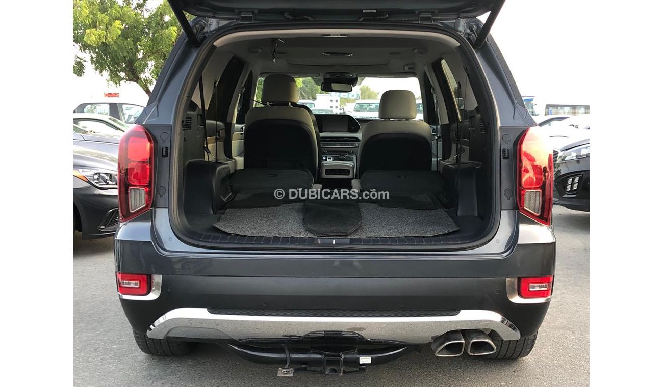 Hyundai Palisade 3.8L PETROL / ROYAL ELITE EDITION /SUNROOF / FULL OPTION / LOW MILEAGE (LOT  # 5203)