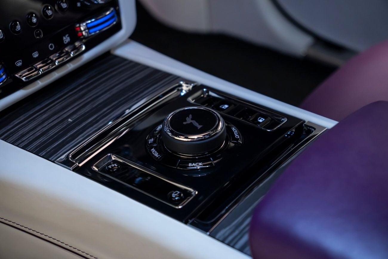 Rolls Royce Spectre STD 2024 | GCC Specs | Special Order | Agency Warranty & Service