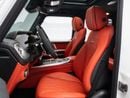مرسيدس بنز G 63 AMG STANDARD BUY NOW, PAY 2027 | THE BLACKLINE STANDARD | 2030 Mercedes Warranty + Service Contract, GCC